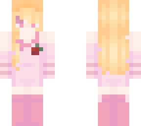 - strawberry cake -