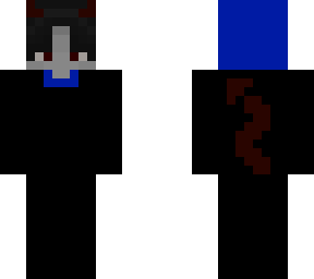 ~black and blue~