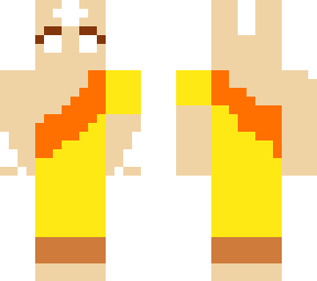 aang  (glowing version)