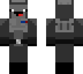 agent porpoise