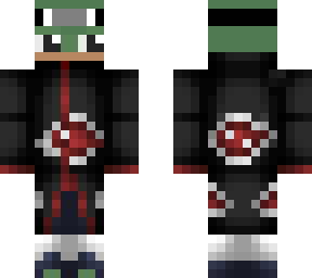 akatsuki pepe (with headband)