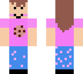 amelia's cookie skin
