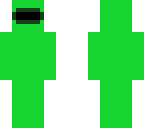 among us (lime)