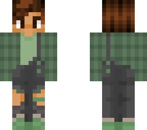 anthony green dungarees