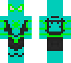 aqua spider
