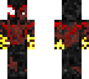 battle damaged miles  morales (updated)