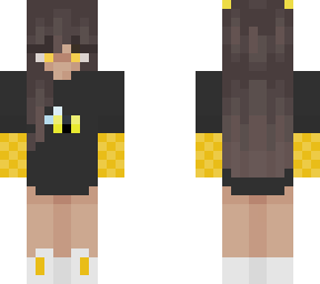 bee girl