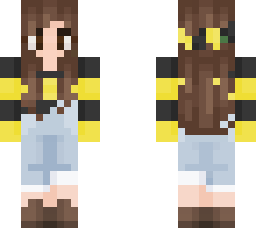 bee skin (part of a matching set)