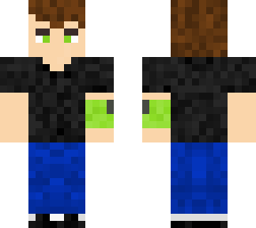 ben 10 (uaf no jacket)