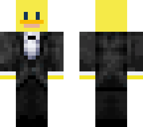 better duckie tux