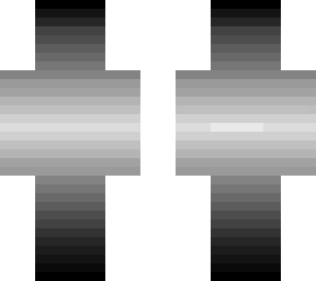 black gray white