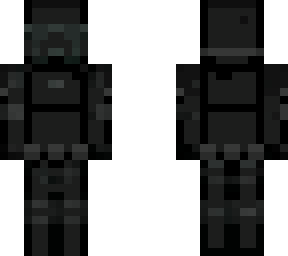 black stormtrooper (selfmade from me)