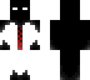 black white red revamped