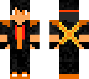 blaze kid
