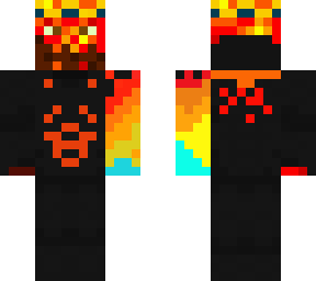 blaze king (derp mode )