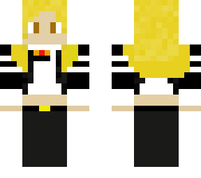 blonde girl