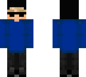 blonde glasses and beanie boy (edited from lumplenpoggers)
