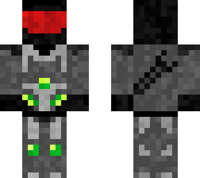 blood man