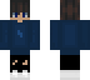 blue hoodies (credits: rrish)