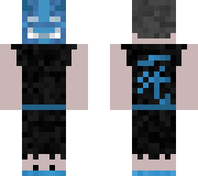 blue oni