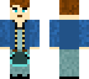 blue person thing (can't think of a better name)