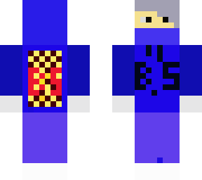 blue shedow