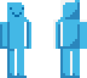 blue slime
