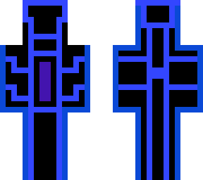 blue z