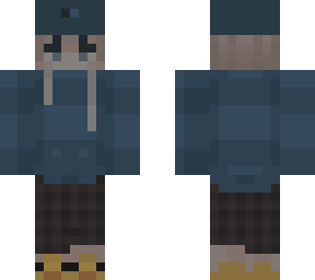 bluereni777's skin