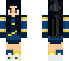 blues jersey girl