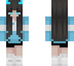 bluevibes girl version
