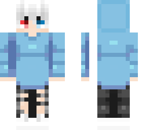 boy skin