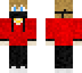 boy with bandana