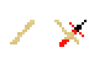 breezes red steel great sword