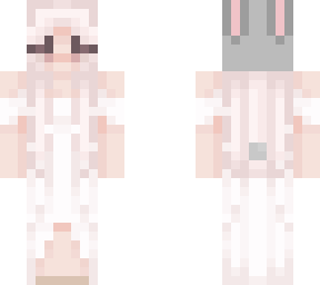 bunny wedding dressss
