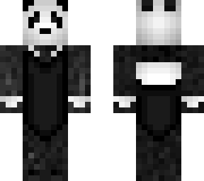 bunnygirl panda