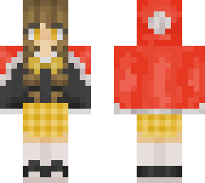 bwnk christmas skin