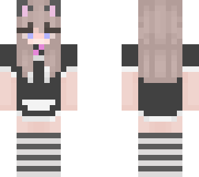cat girl fix