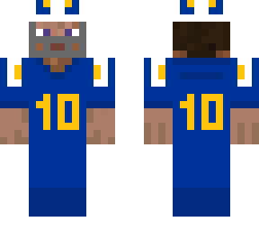chargers color rush