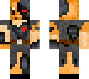 charmander terminator