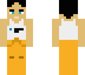 chell (portal 2)