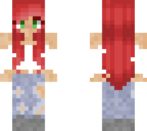 cherry blossom girl