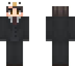 chicken hat suit