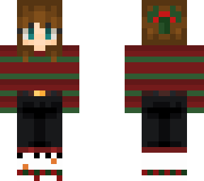 christmas me woop