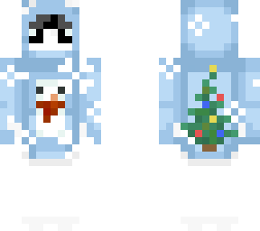 christmas snowman