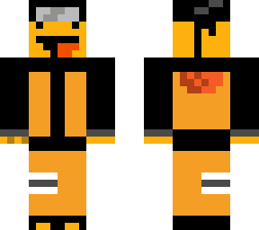 churro jonin  naurto  anime seiries
