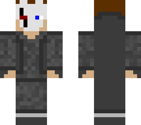 cloaked killer