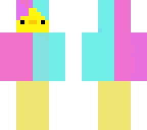 color duck