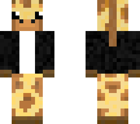 cool giraffe
