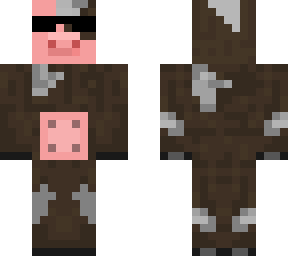 cow pig